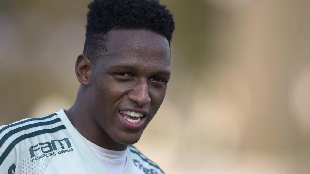 Yerry Mina.