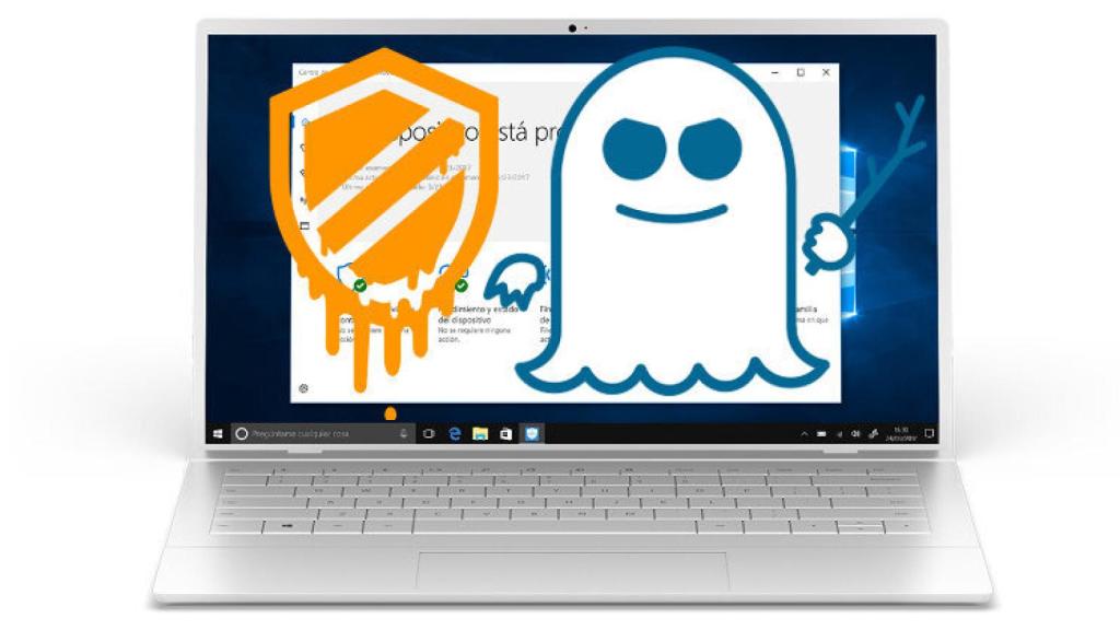 windows 10 meltdown spectre