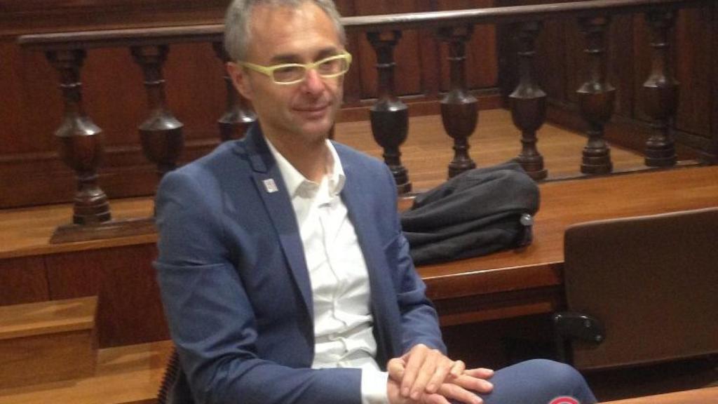 Ricardo Rivero entrevista