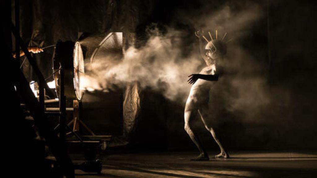 Image: Andrés Marín: Don Quijote me escupiría si fuese literal