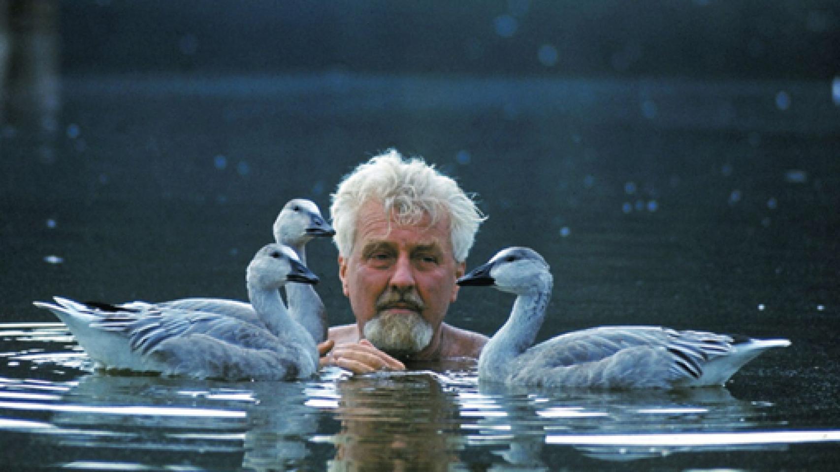 Image: Konrad Lorenz y el pasado que somos