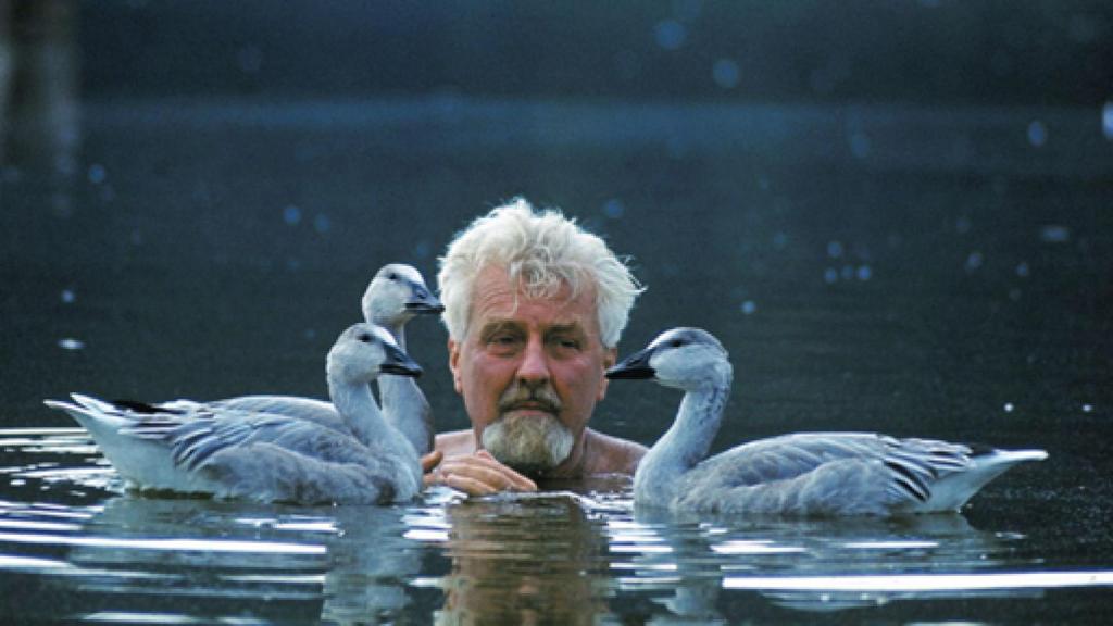 Image: Konrad Lorenz y el pasado que somos