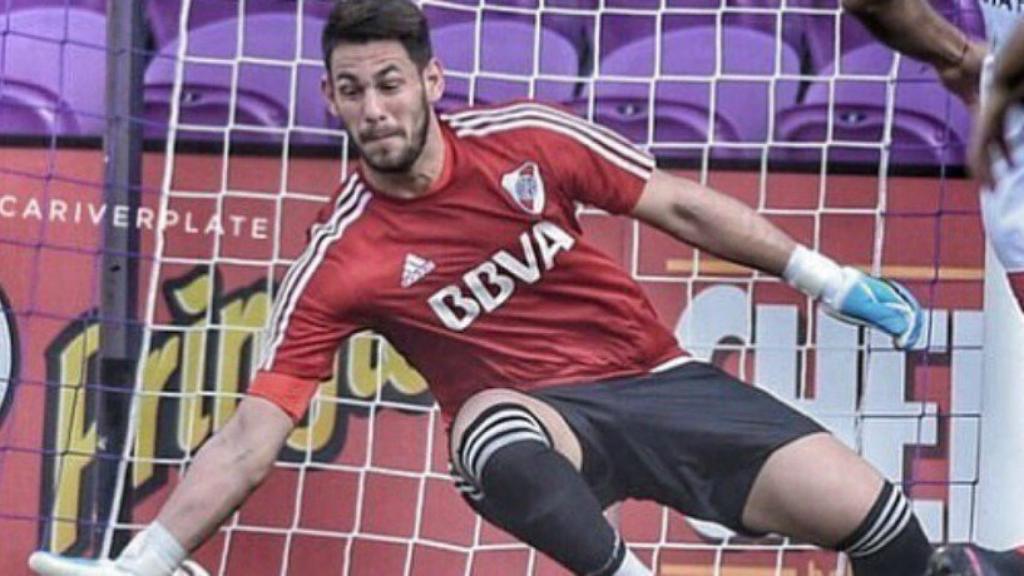 Augusto Batalla. Foto. Instagram (@abatallaok)