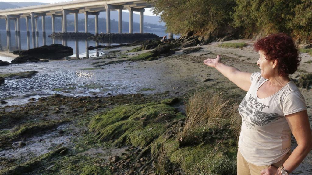 El Chicle fue mariscador furtivo durante muchos años. En la zona del Puente de Taragoña, donde se encontró el móvil de DIana Quer, estuvo faenando muchas veces.