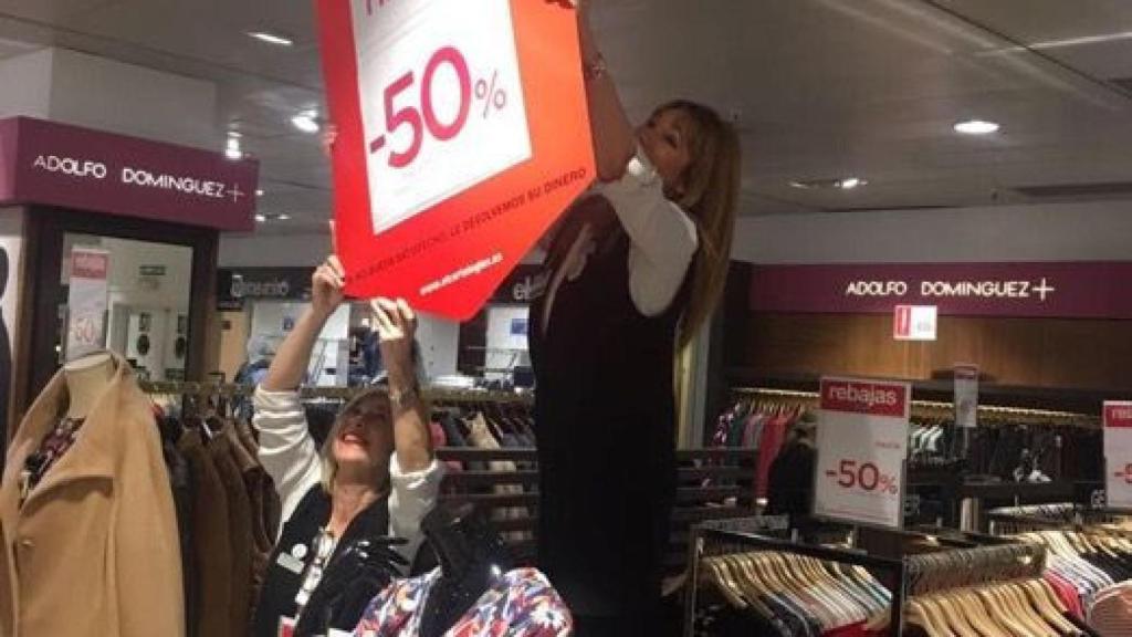 preparacion rebajar valladolid corte ingles 1