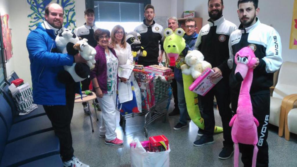 FOTO: BM Vestas Alarcos