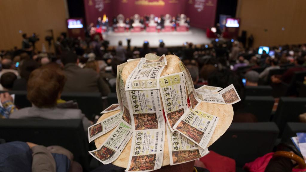 Sorteo de la Lotería de El Niño.