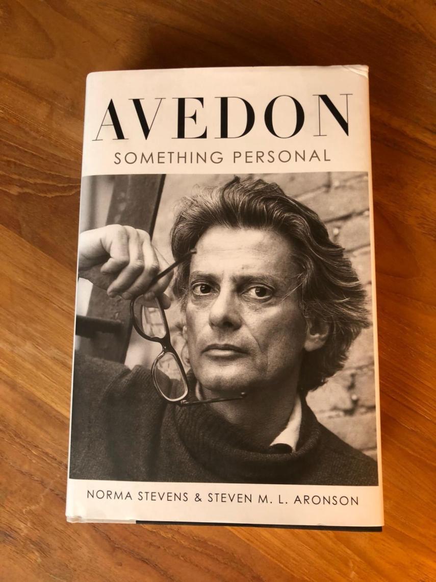 La vida de Avedon retratada