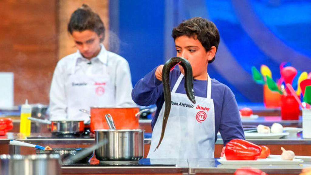 Nueva zancadilla de TVE a 'MasterChef Junior': publica por error sus finalistas