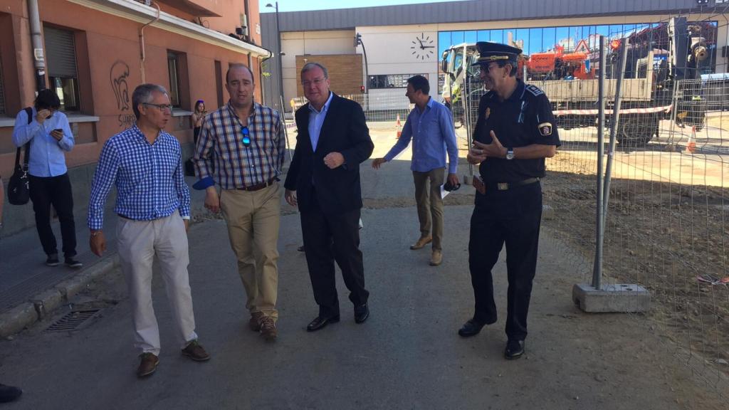 2017-08-21 visita obras calle astorga 2