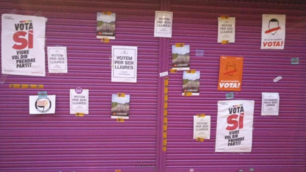 El pasado 21 se septiembre atacaron por primera vez el comercio