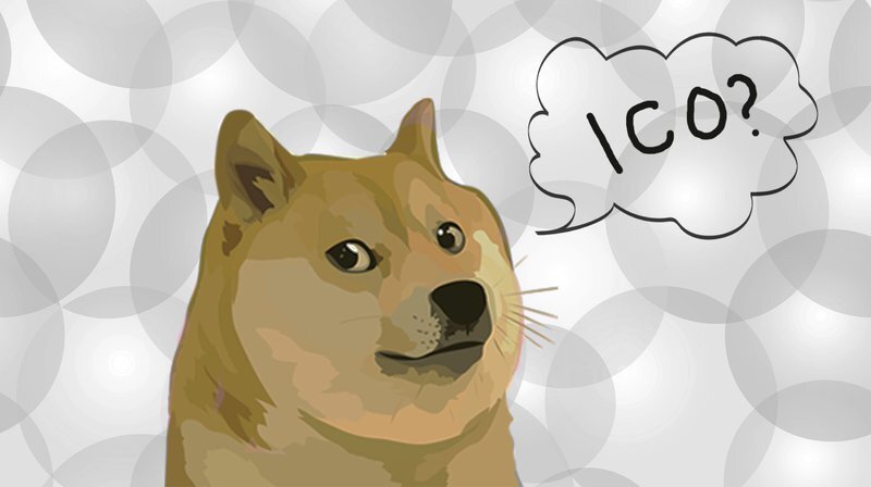 ico doge dogecoin