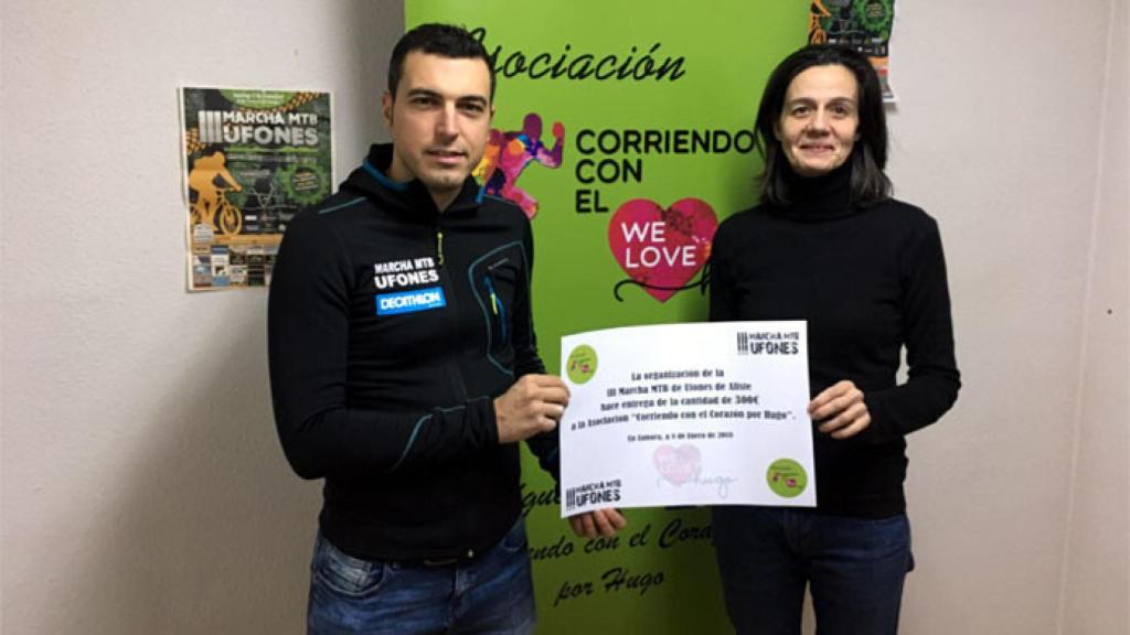 zamora corriendo corazon ufones