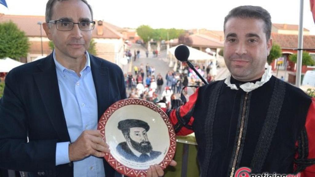 valdestillas valladolid recreacion historica carlos v 5