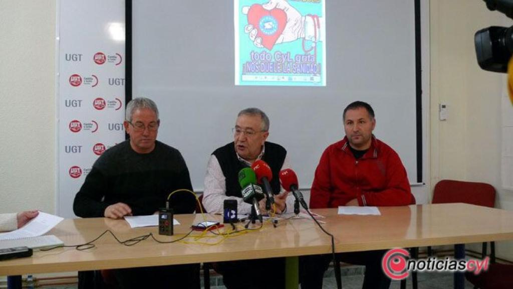 zamora movimiento defensa sanidad