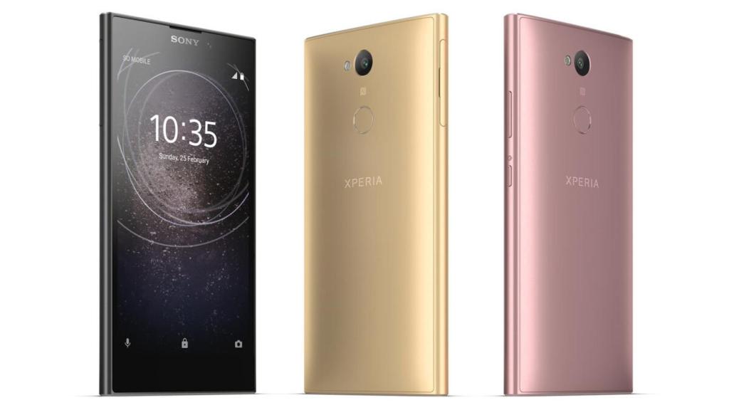 Sony Xperia L2: la nueva propuesta de Sony para la gama baja