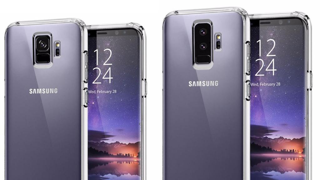 Nuevos datos de los Galaxy S9 y S9+: memorias, RAM y cámaras