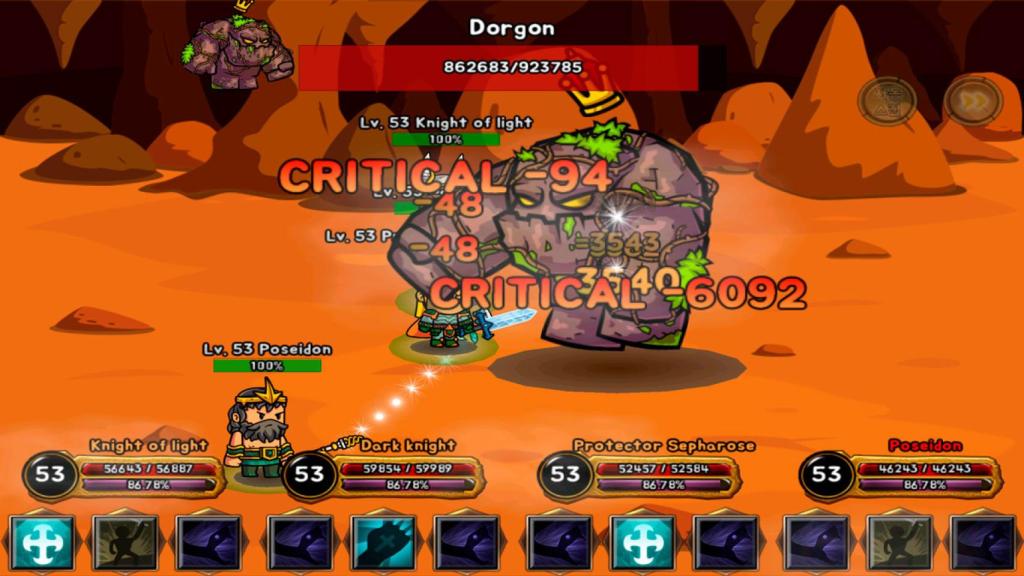 Rebajas: descarga gratis estos 8 juegos Android de pago temporalmente