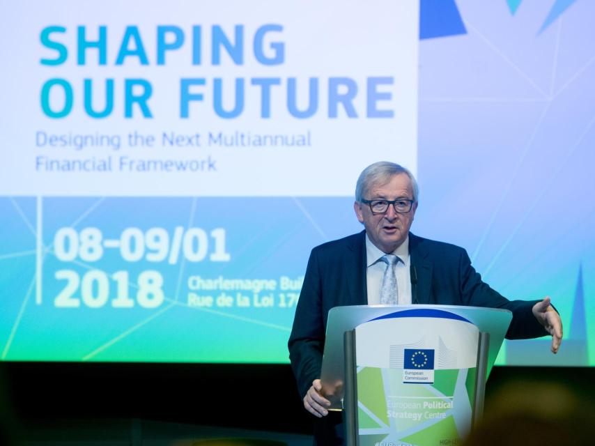 El presidente Juncker ha lanzado el debate sobre el presupuesto de la UE