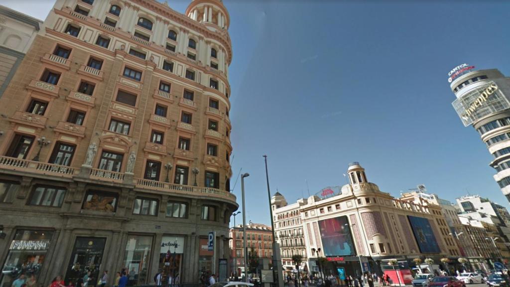 Lugar donde ha tenido lugar el suceso.