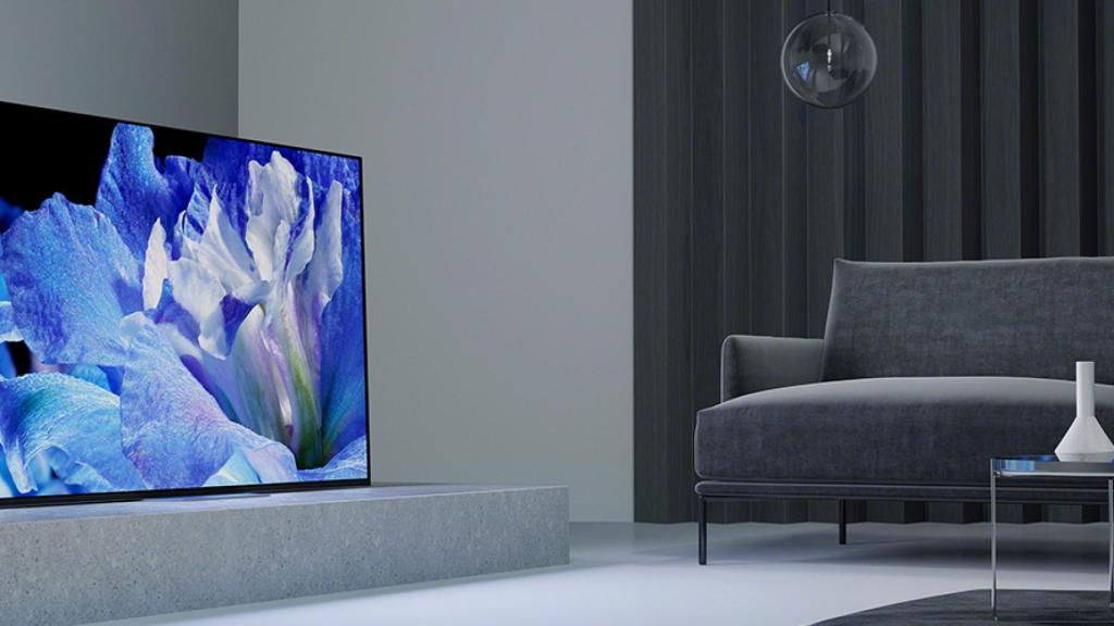 sony ces las vegas dia 1 televisiones