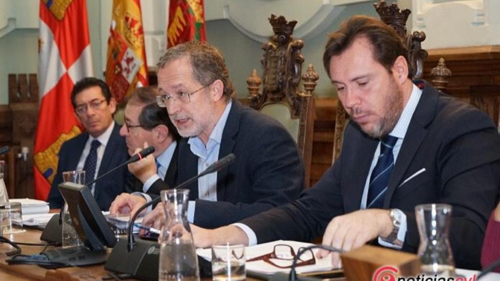 pleno ayuntamiento valladolid enero 2018 4