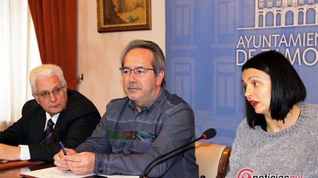 zamora equipo de gobiernp