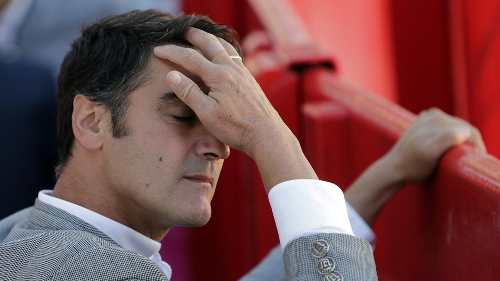 El gran apoyo de Jesulín a María José Campanario, en 15 imágenes