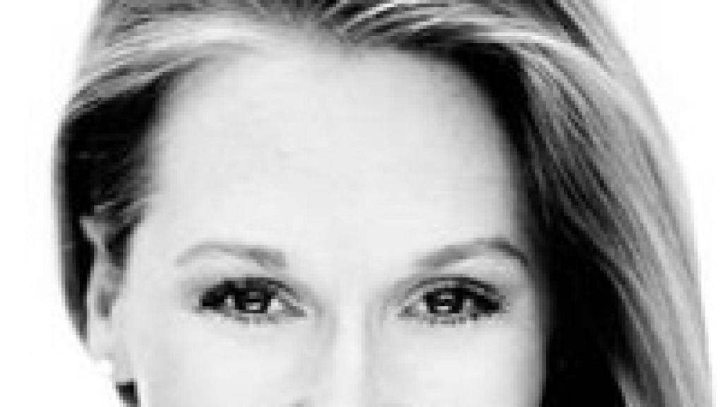 Image: Meryl Streep. Siempre ella