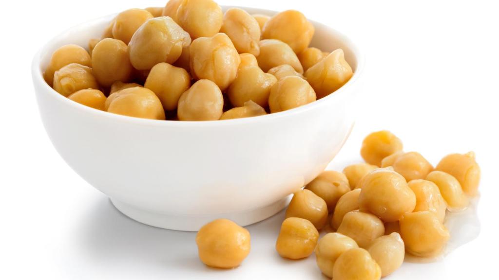¿Garbanzos en el desayuno?