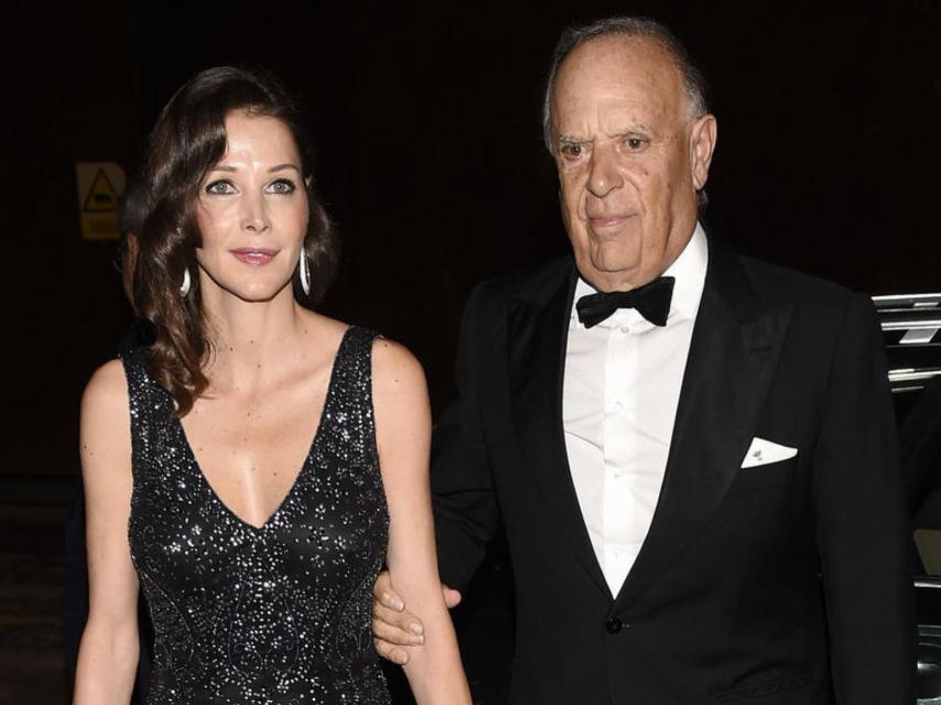 Carlos Falcó y Esther Doña.