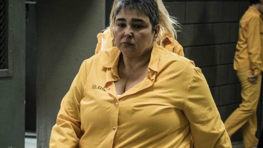 El impresionante cambio físico de María Isabel Díaz, Sole en 'Vis a vis'