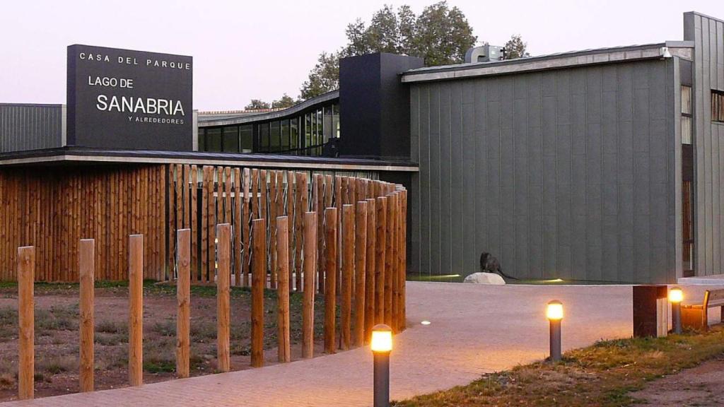 zamora casa del parque sanabria junta