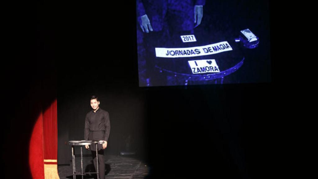 zamora jornadas magia