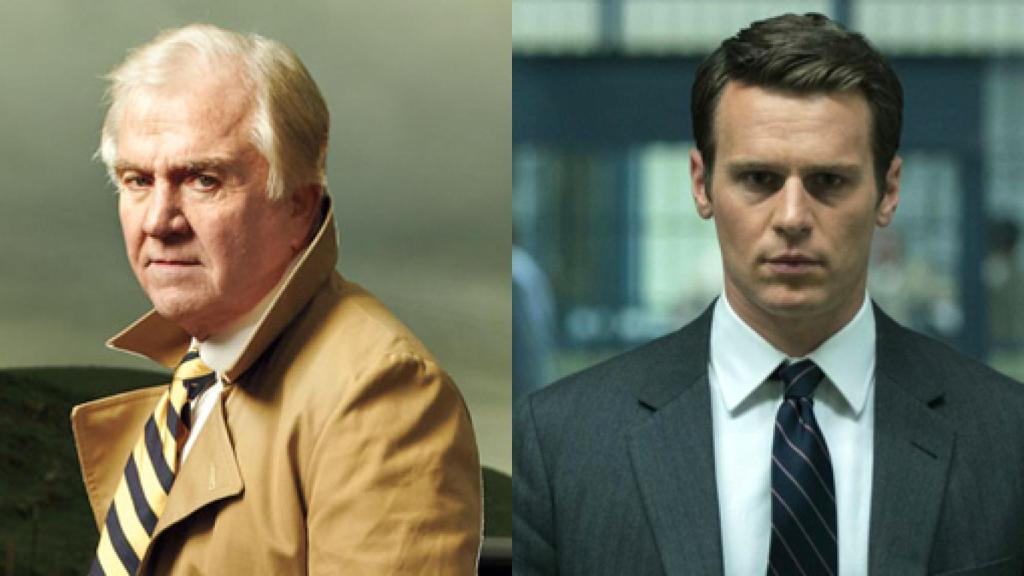 Image: John Douglas, el auténtico mindhunter