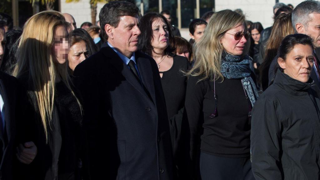 Están todos muy mal, destrozados. Es una situación muy atípica, los padres han estado con una incertidumbre tremenda.