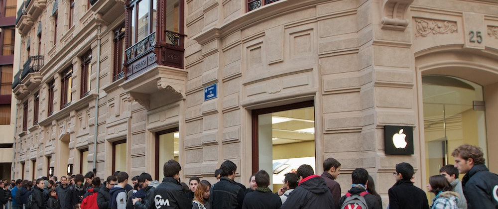 apple store valencia 2