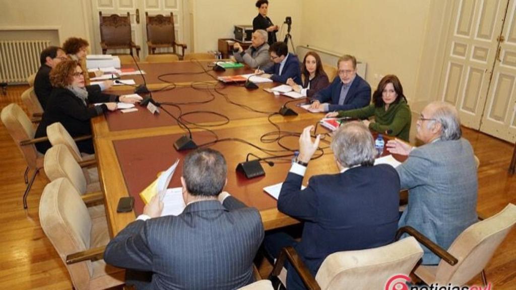 comision soterramiento investigacion valladolid 1