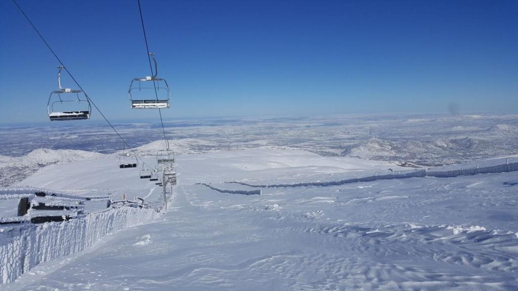 Pistas de La Covatilla