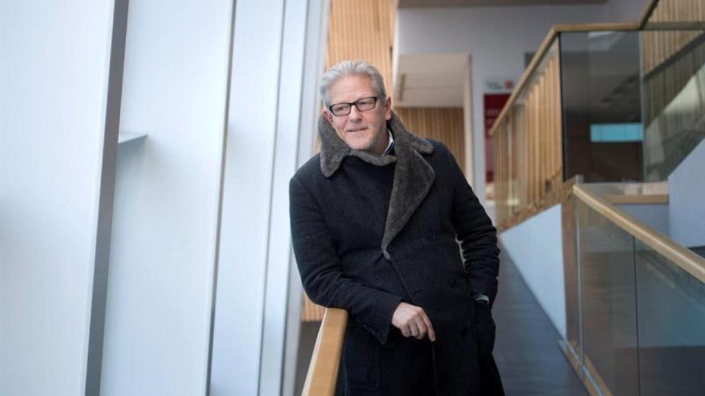 Jan Fabre, director de Monte Olympus.