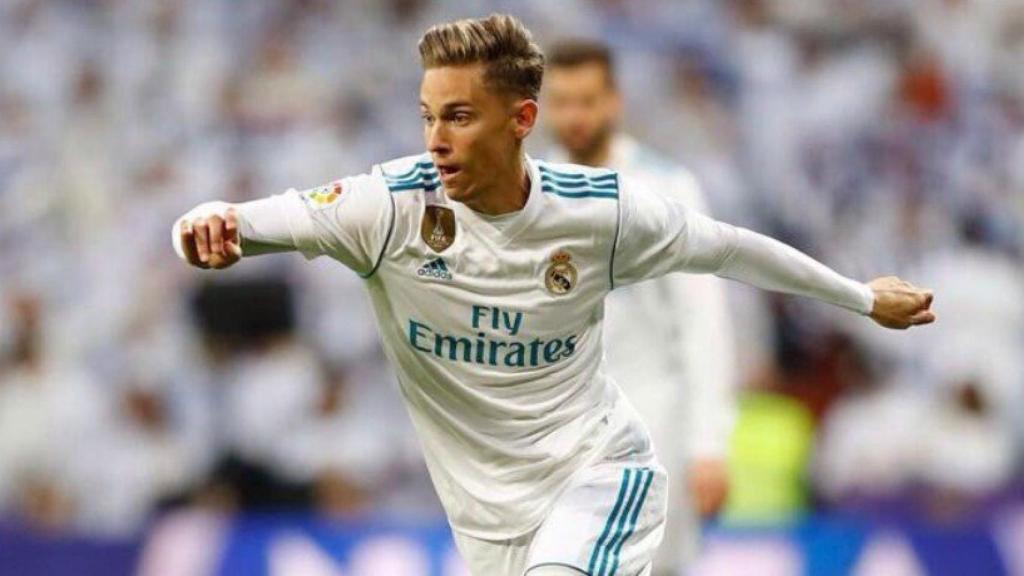 Marcos Llorente