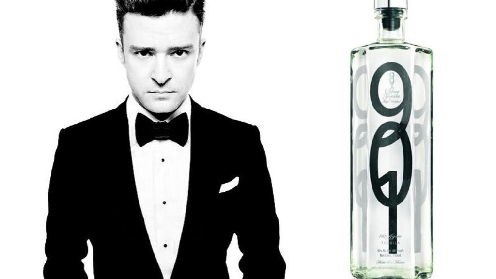 Justin Timberlake anunciado su tequila 901.