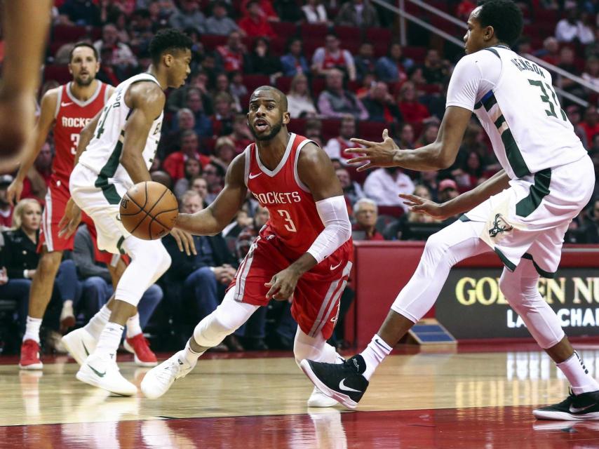 Chris Paul, como presidente de los jugadores, ha sido clave para cambiar el All-Star.