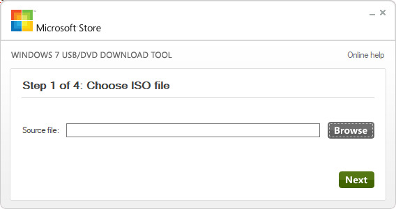 microsoft windows usb dvd download tool iso a usb quemar iso en usb