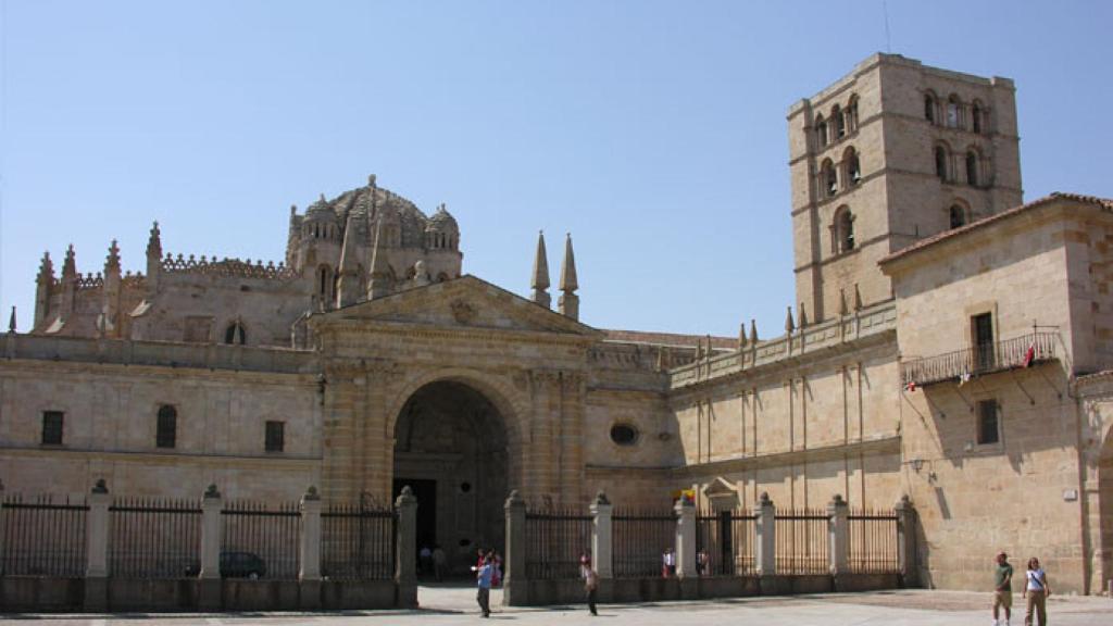 Catedral de Zamora