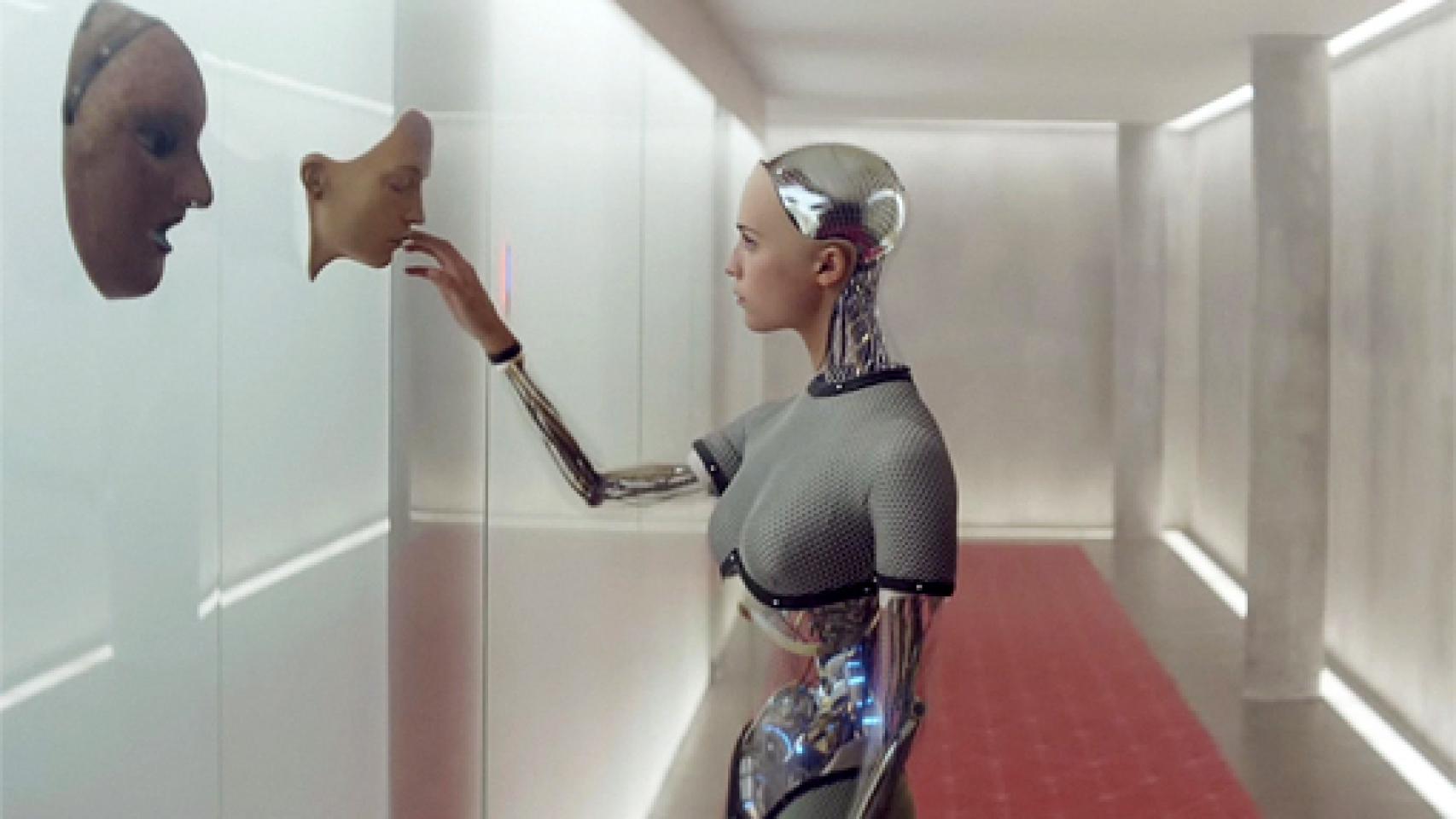 Image: Carta al robot que cuidará a mi nieta