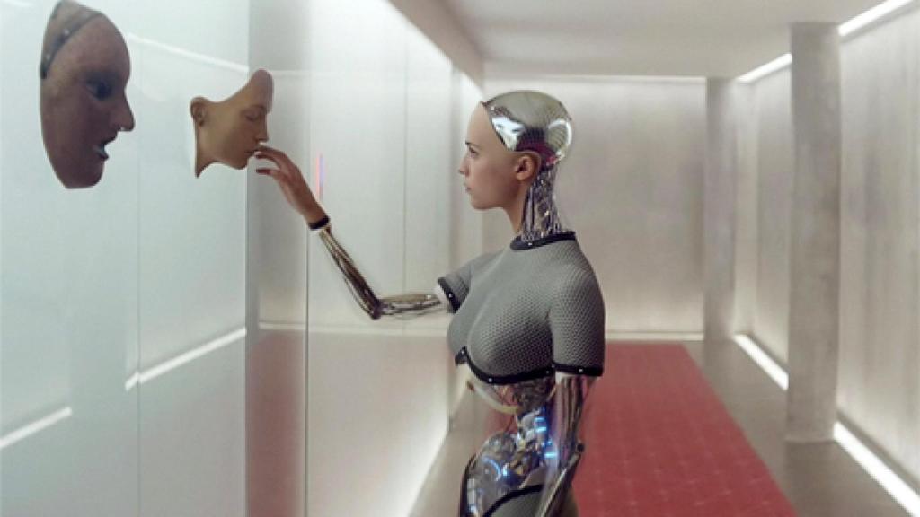 Image: Carta al robot que cuidará a mi nieta