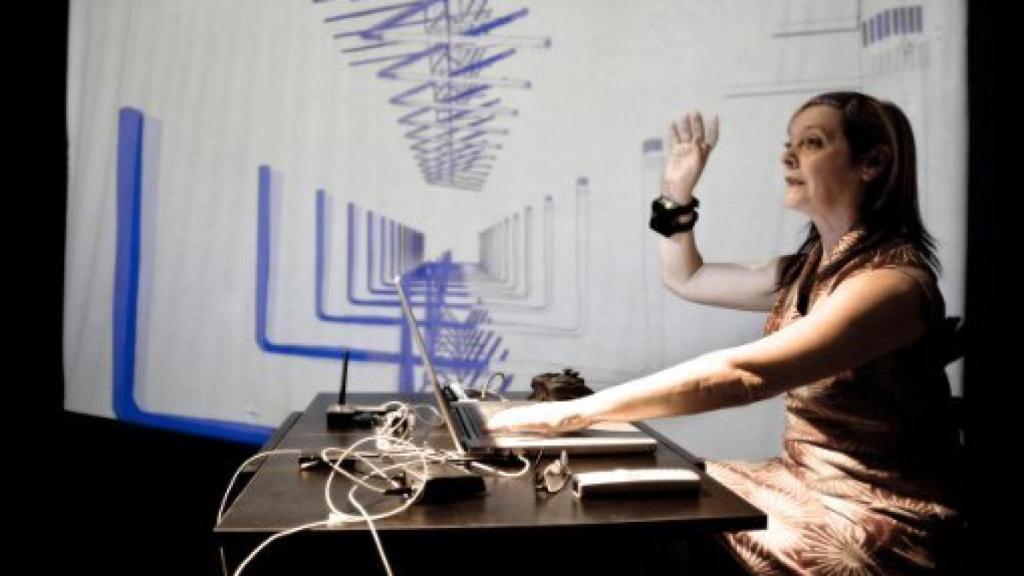 Image: Los robots también invocan a las musas