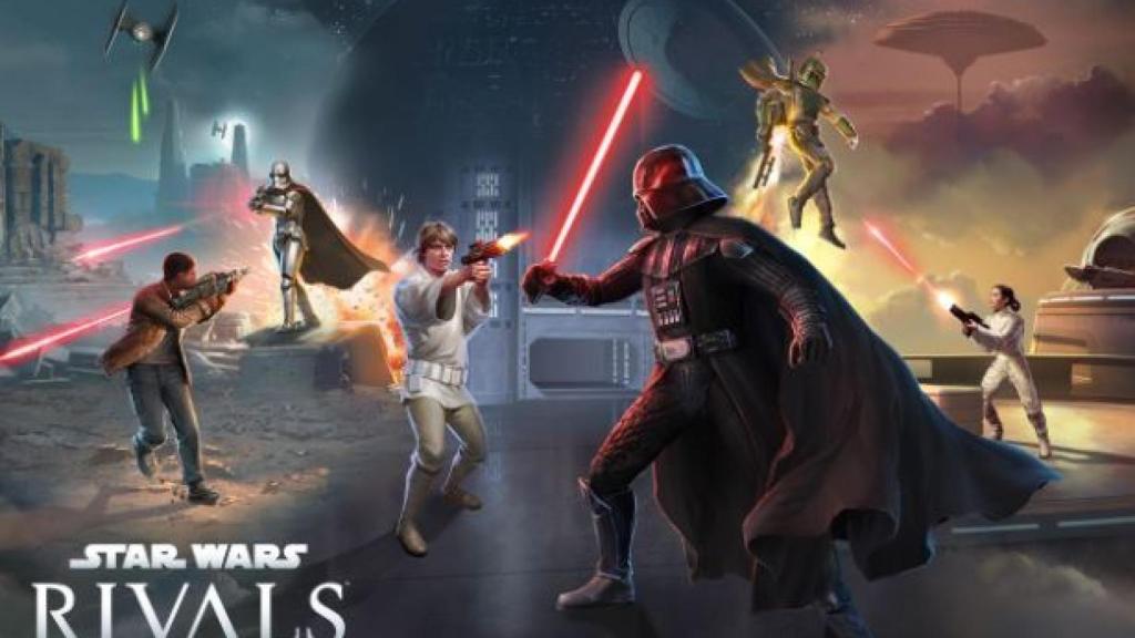 Como probar el nuevo juego de Star Wars antes que nadie