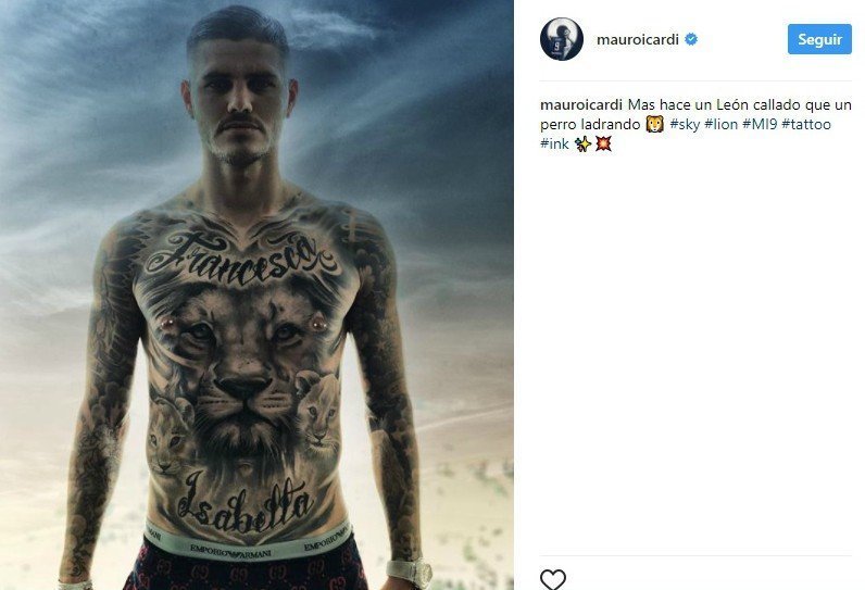 El misterioso mensaje de Icardi en Instagram ¿sobre su futuro?